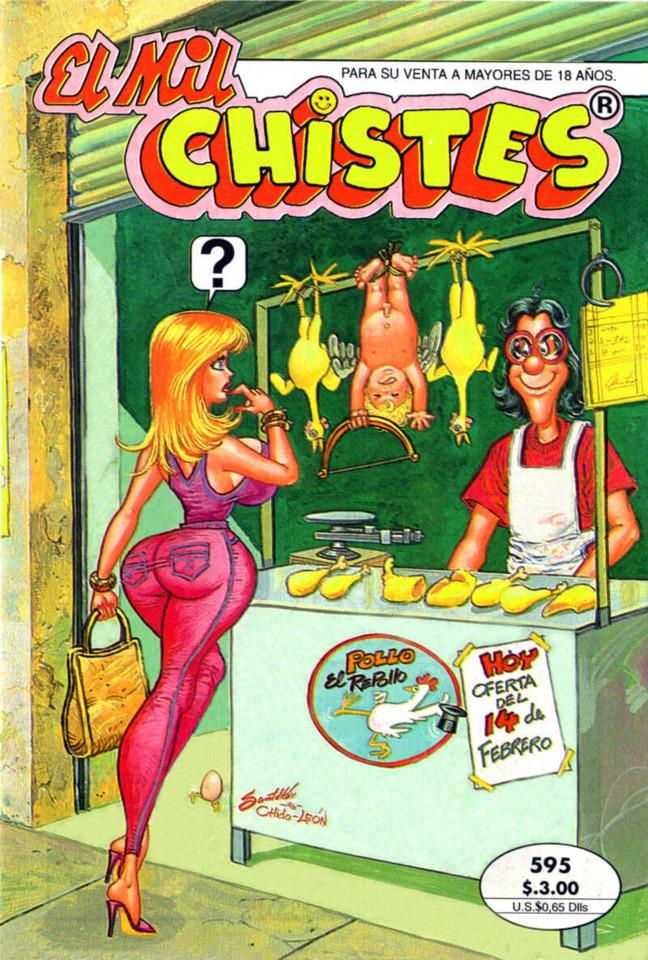 El Mil Chistes 595