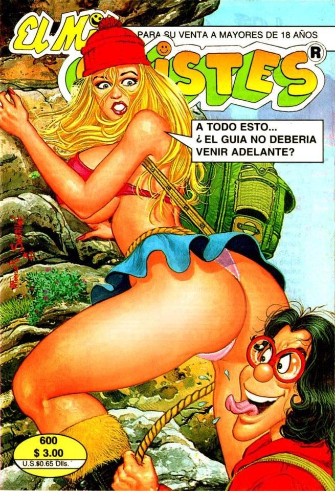 El Mil Chistes 600