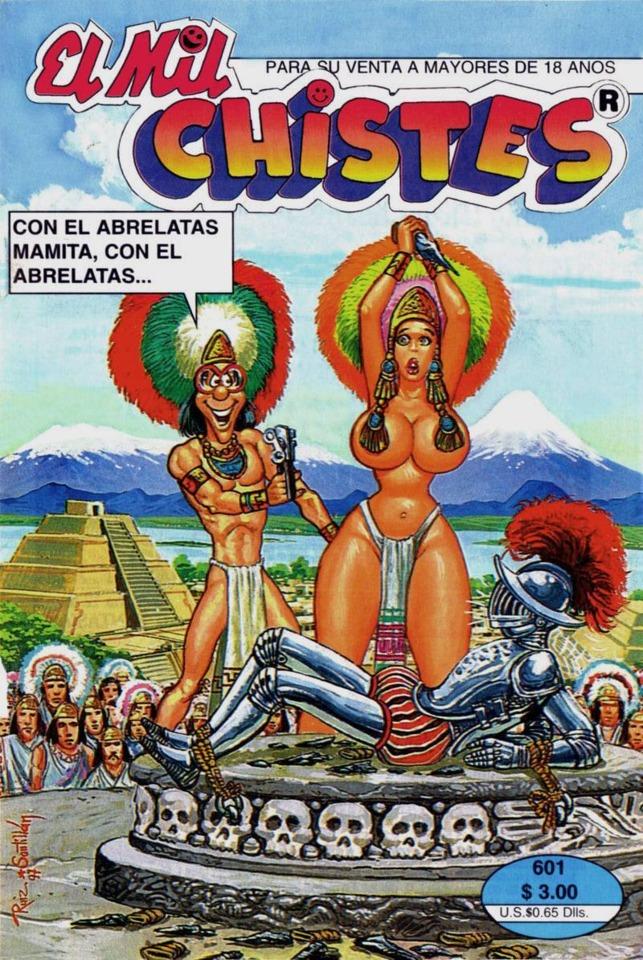 El Mil Chistes 601
