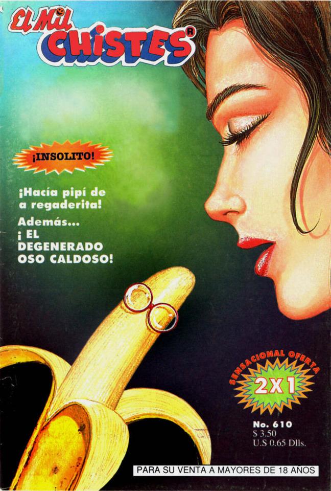 El Mil Chistes 610