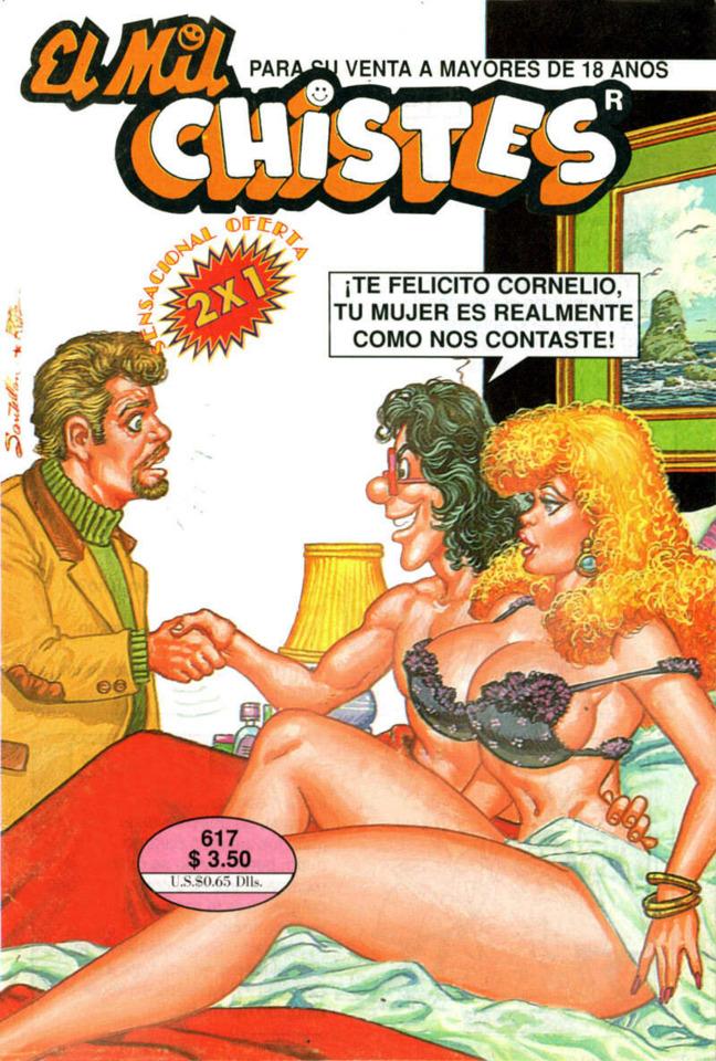 El Mil Chistes 617