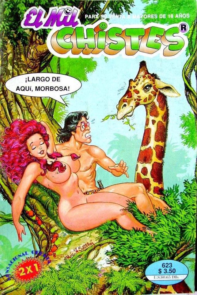 El Mil Chistes 623