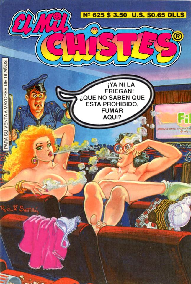 El Mil Chistes 625