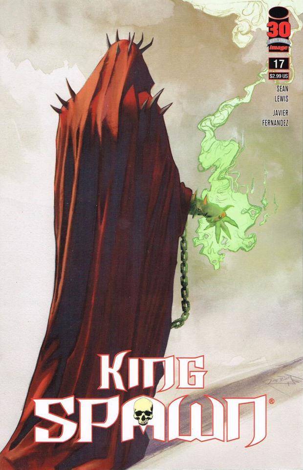 King Spawn #17