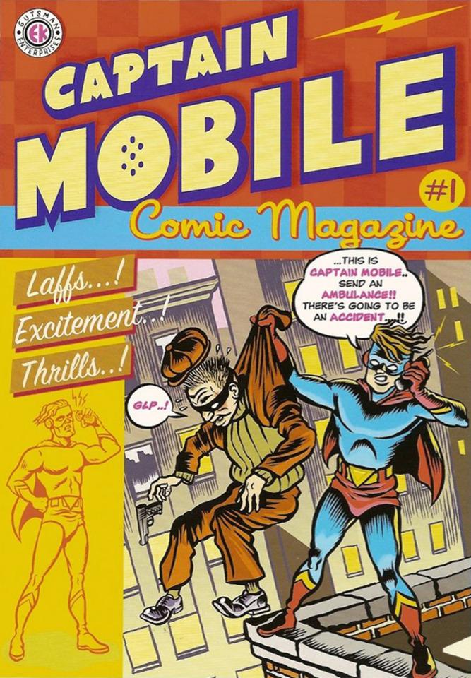 Captain Mobile