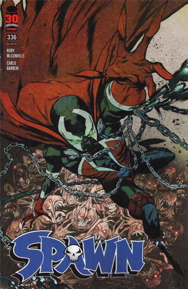 Spawn 336