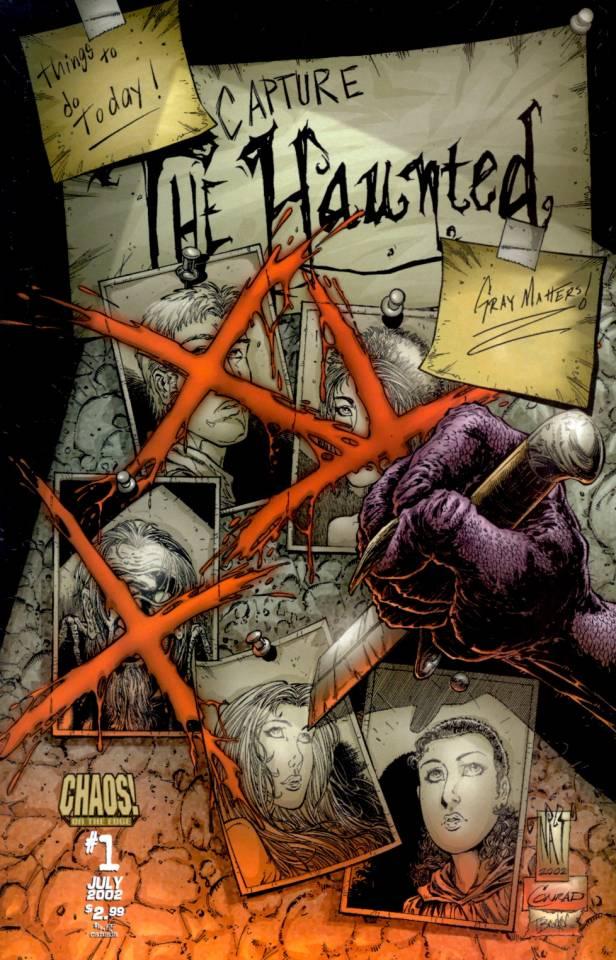 The Haunted: Grey Matters