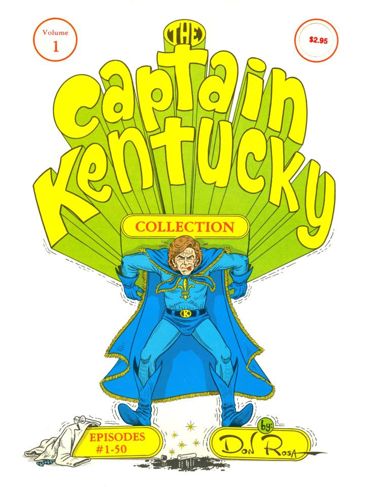 Captain Kentucky Collection