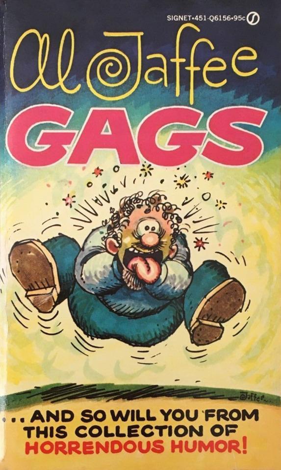 Al Jaffee Gags