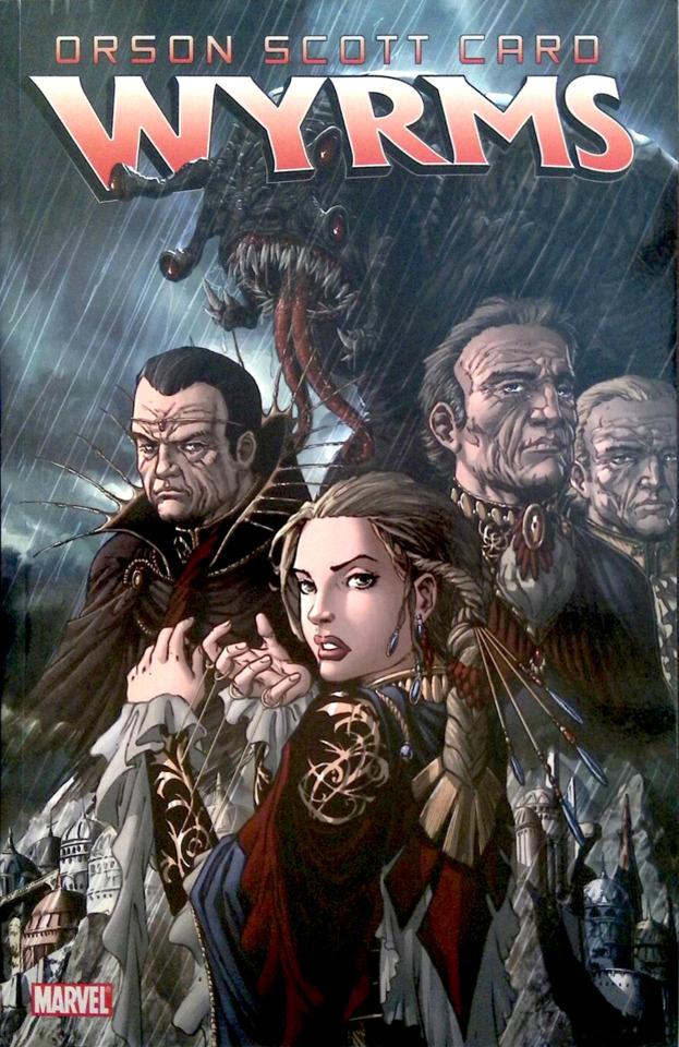 Orson Scott Card's Wyrms
