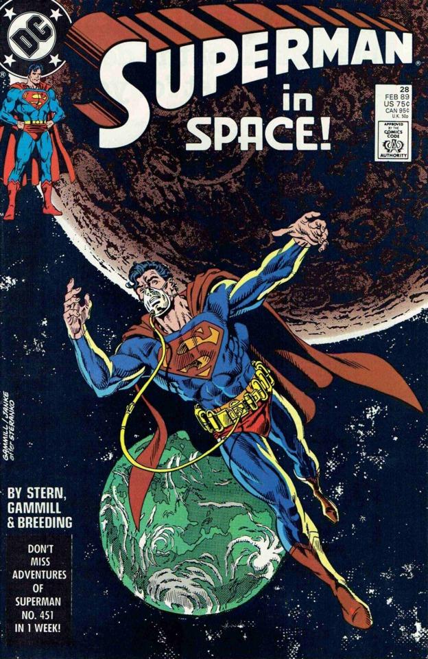 Superman #28