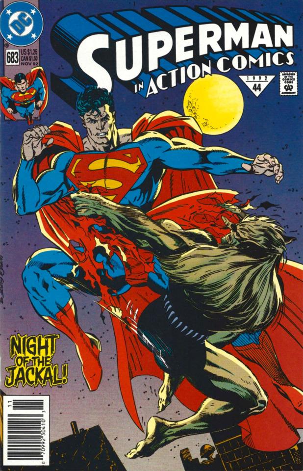 Action Comics 683