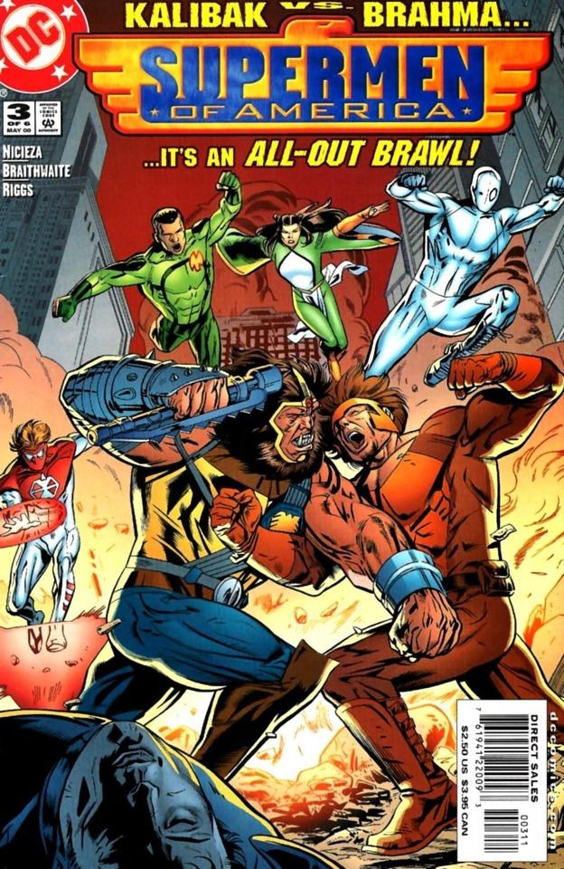 Supermen of America #3