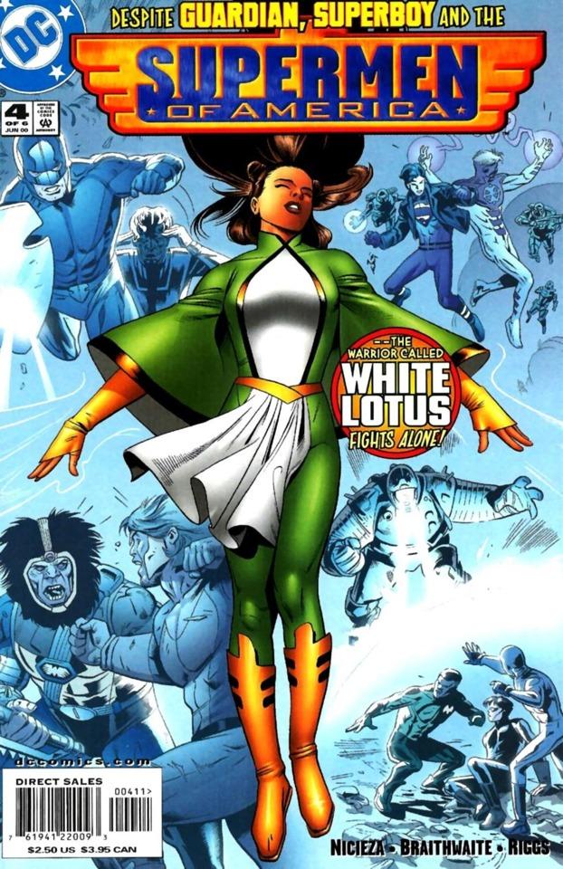 Supermen of America #4
