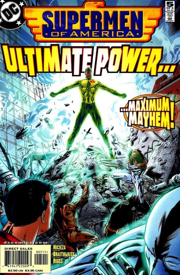 Supermen of America #5