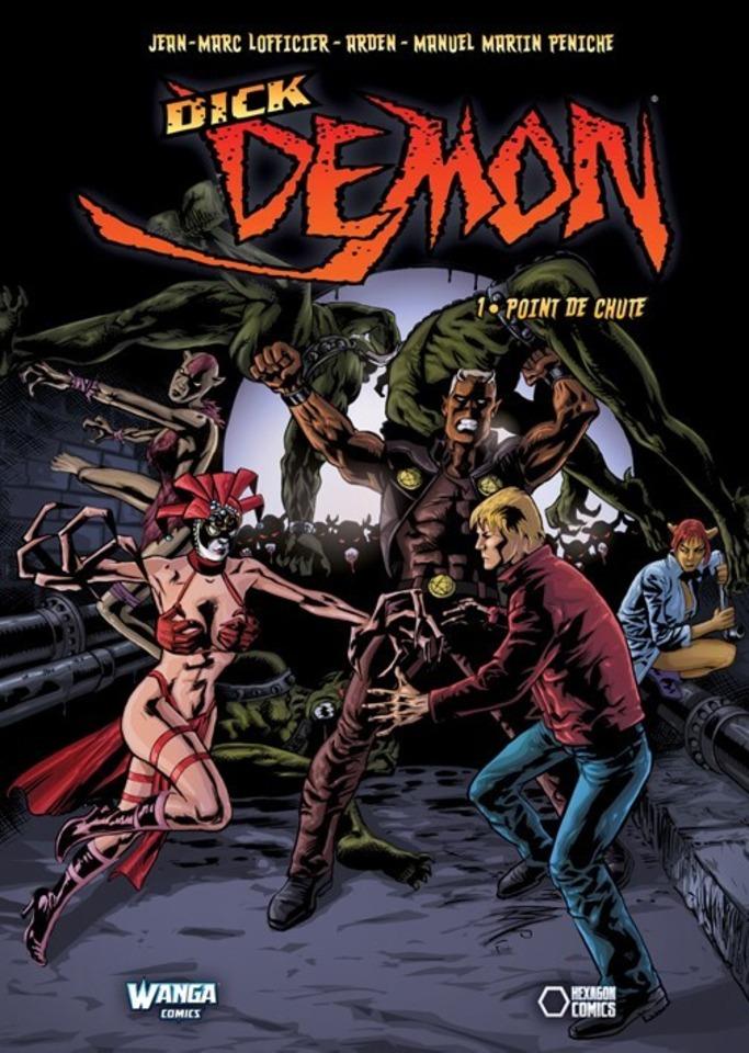 Dick Demon: Point de Chute