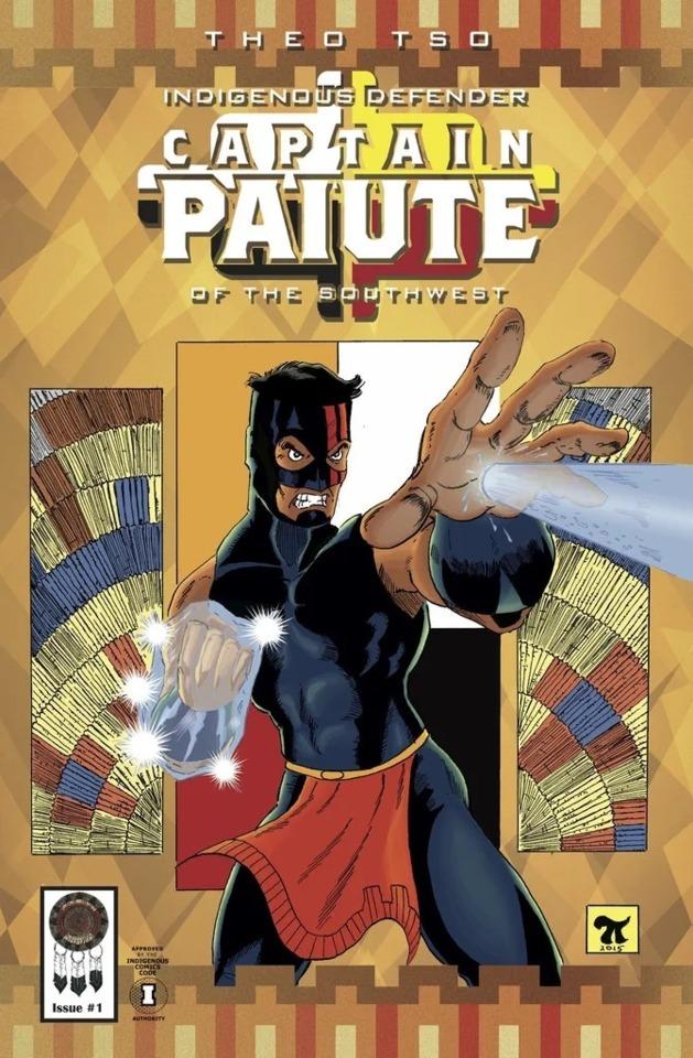 Captain Paiute