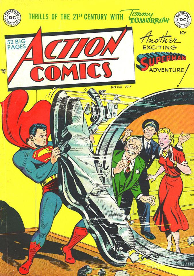 Action Comics #146