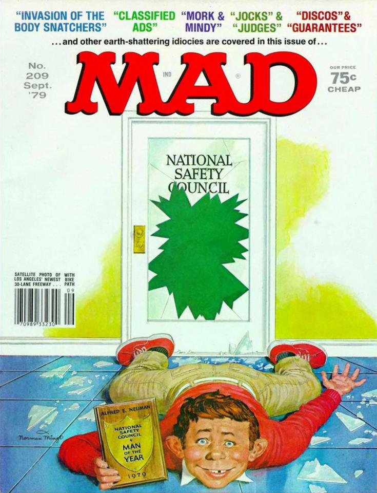 MAD 209