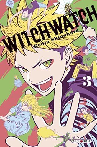 Witch Watch #3