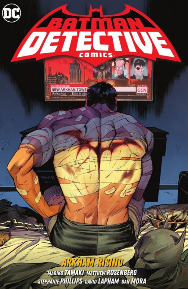 Batman: Detective Comics #3