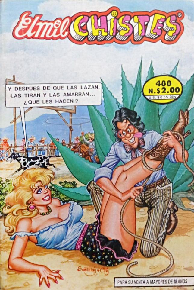 El Mil Chistes 488