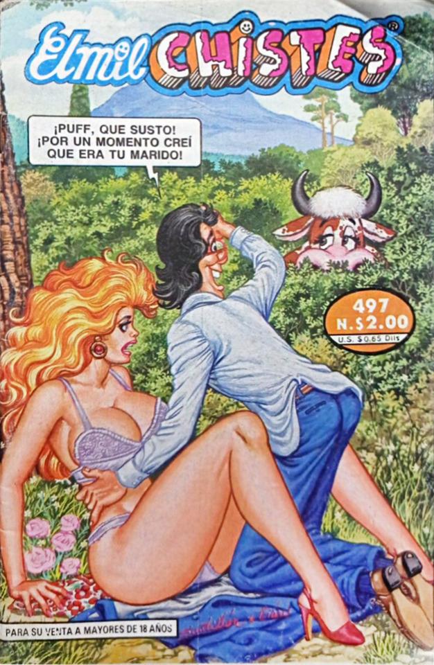 El Mil Chistes 497