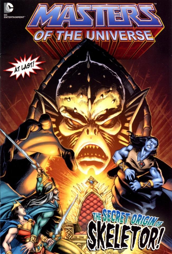 He-Man and the Masters of the Universe #4