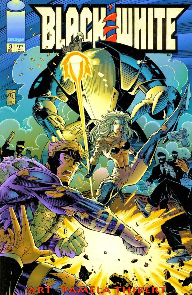 Black & White #3