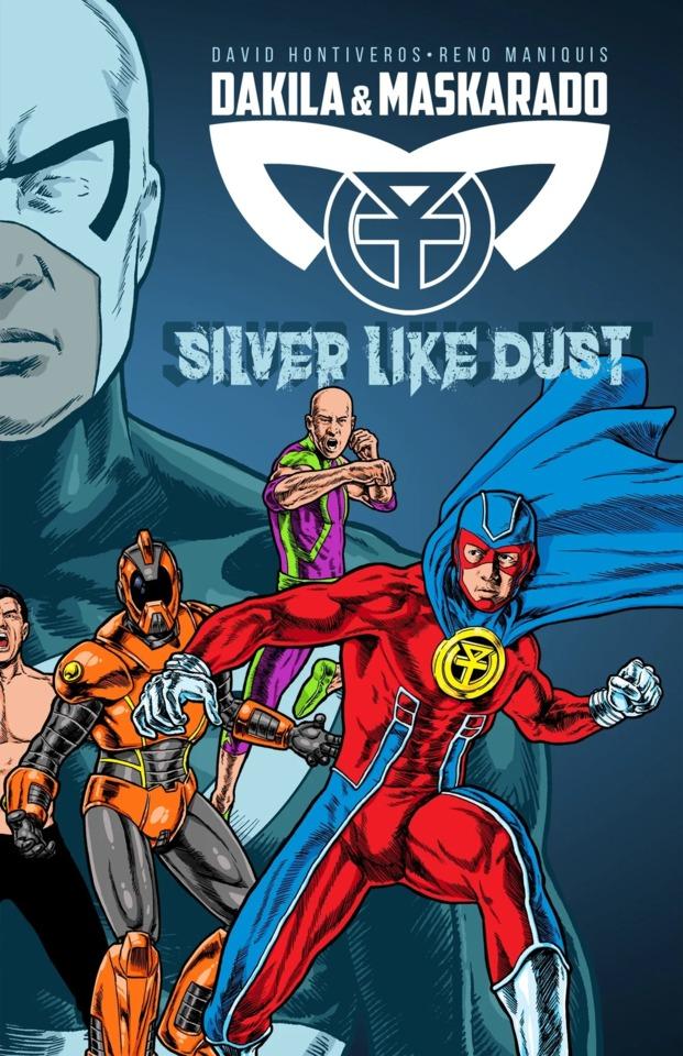Silver Like Dust