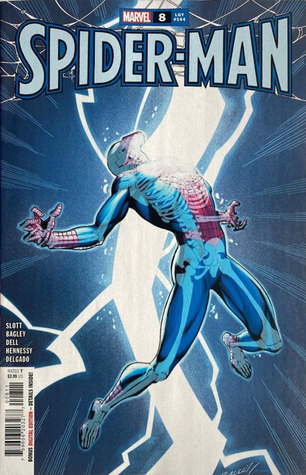 Spider-Man #8