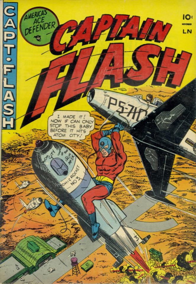 Captain Flash
