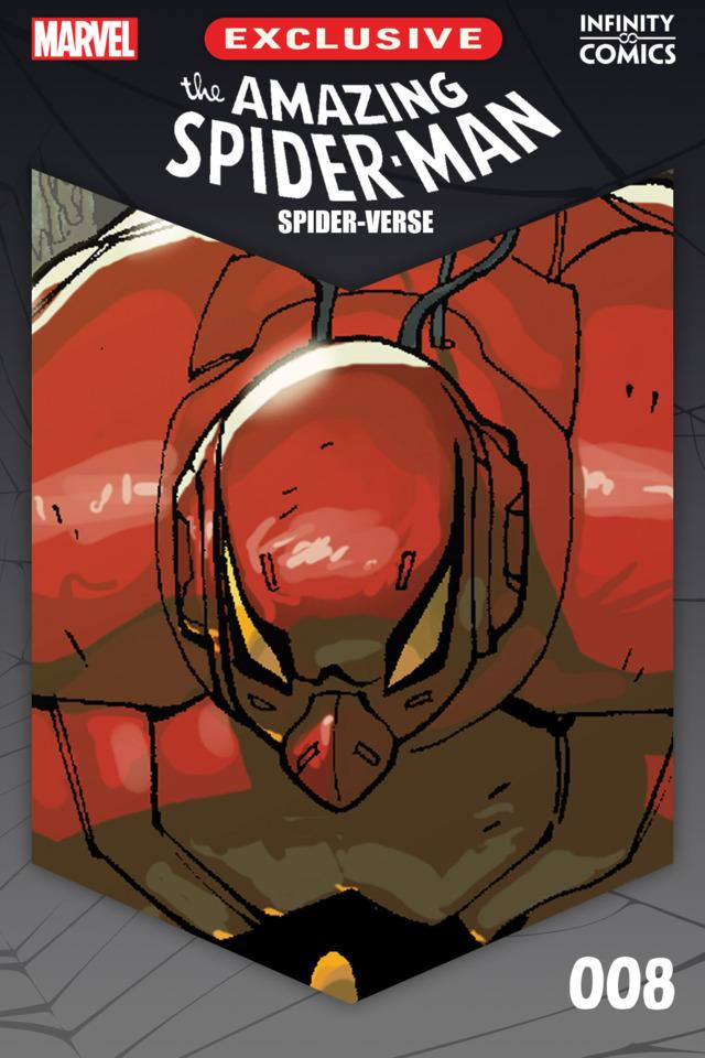 Amazing Spider-Man: Spider-Verse Infinity Comic  #8
