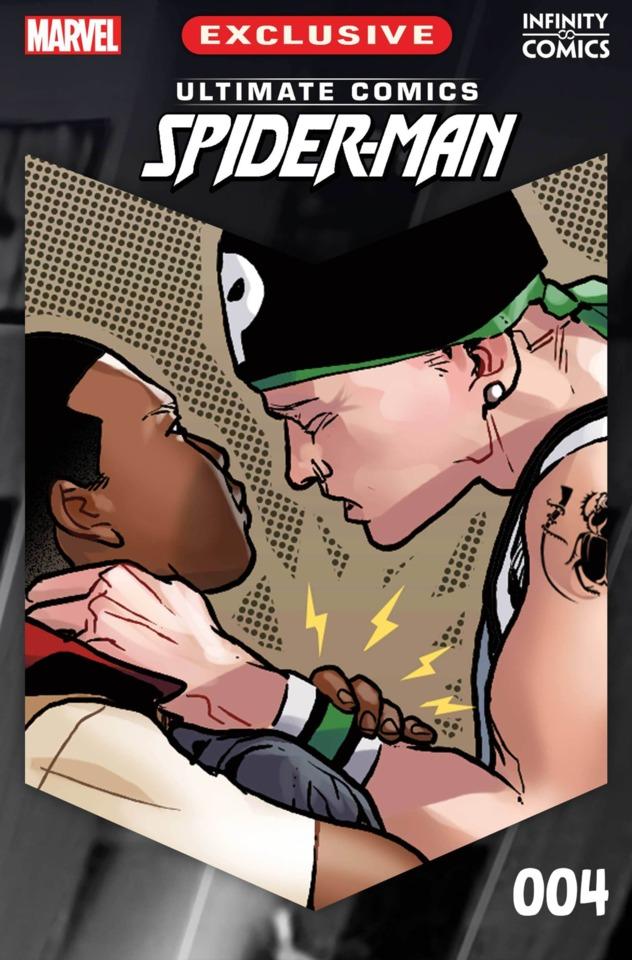 Ultimate Comics Spider-Man Infinity Comic  #4