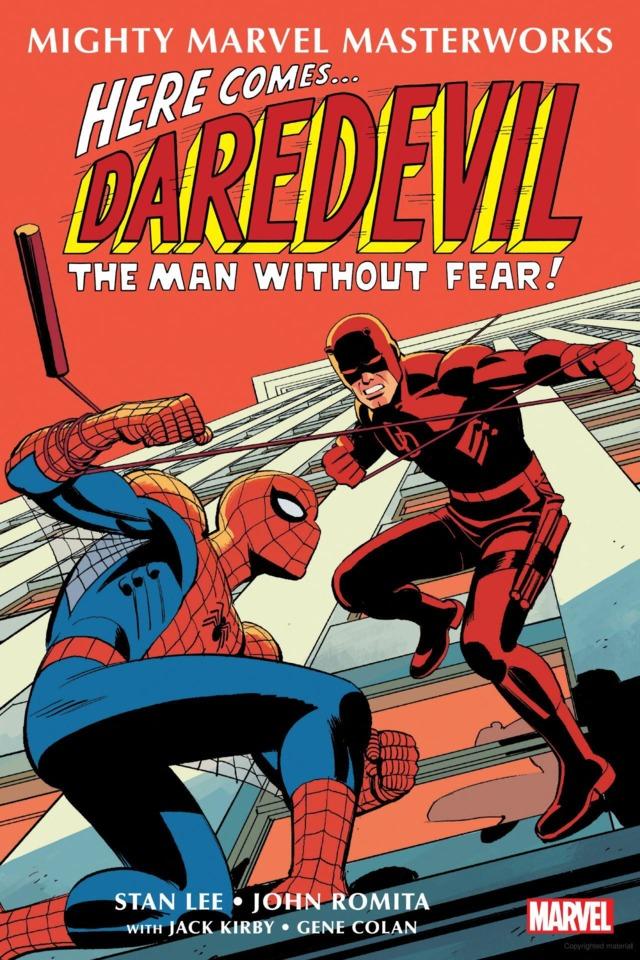 Mighty Marvel Masterworks: Daredevil  #2