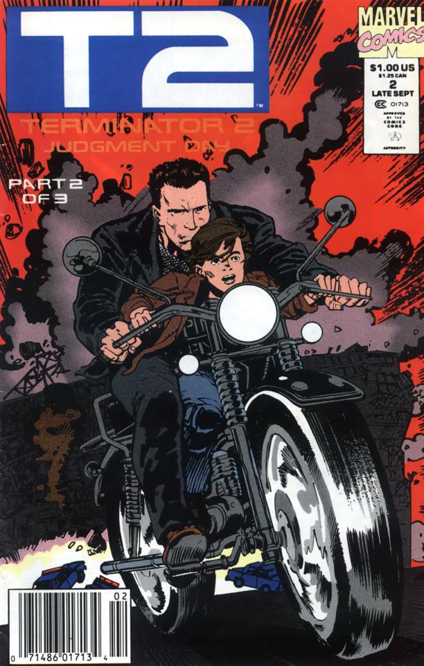 Terminator 2: Judgment Day #2