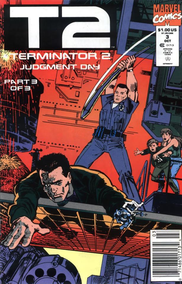 Terminator 2: Judgment Day #3