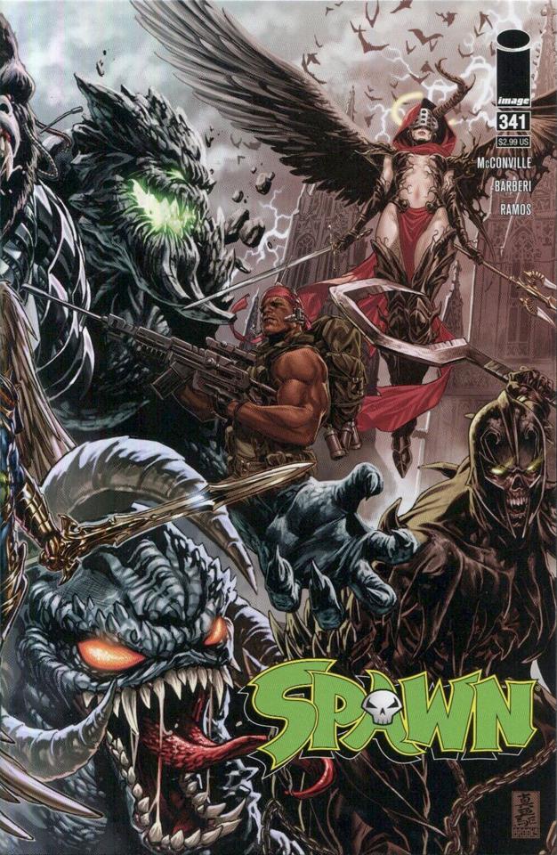 Spawn 341