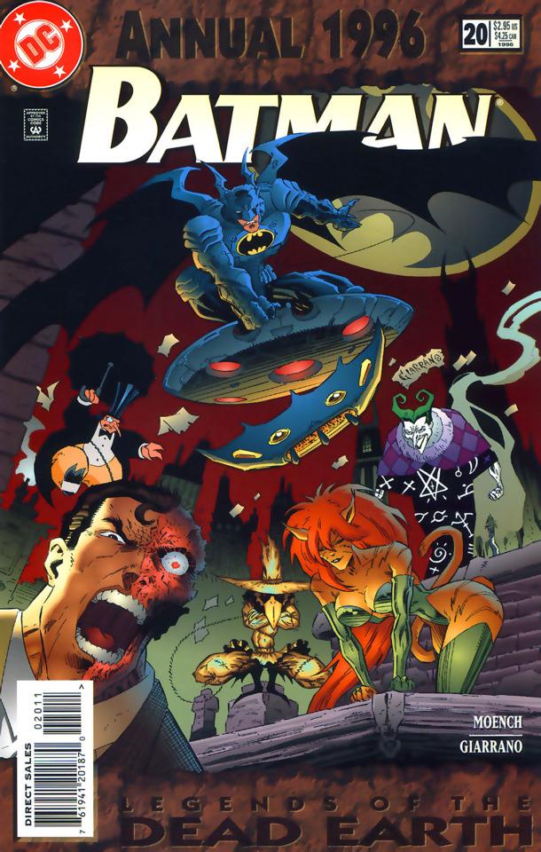 Batman Annual #20