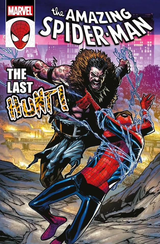 Amazing Spider-Man #5