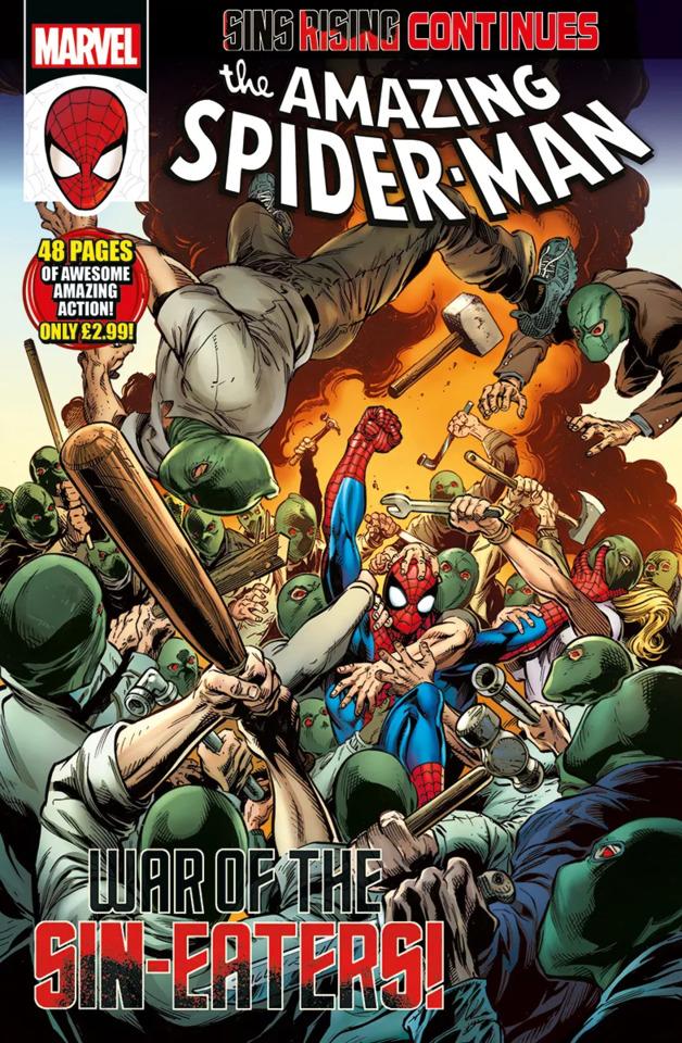 Amazing Spider-Man #20