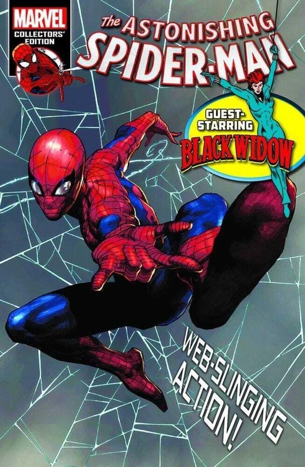 The Astonishing Spider-Man #51