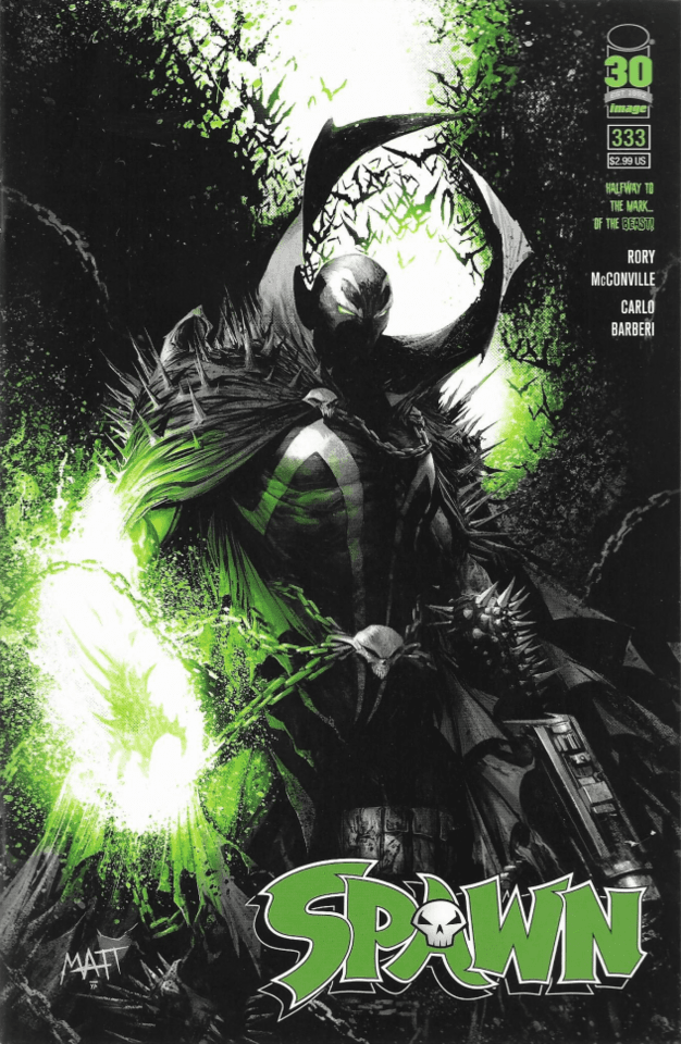 Spawn 333