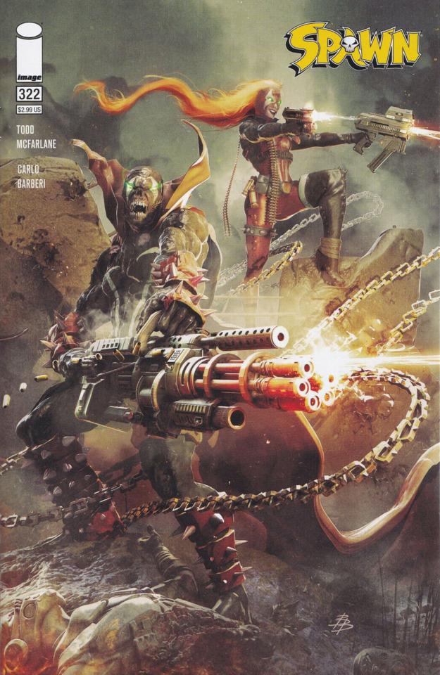 Spawn 322