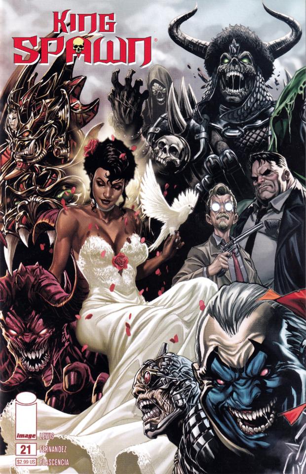 King Spawn #21