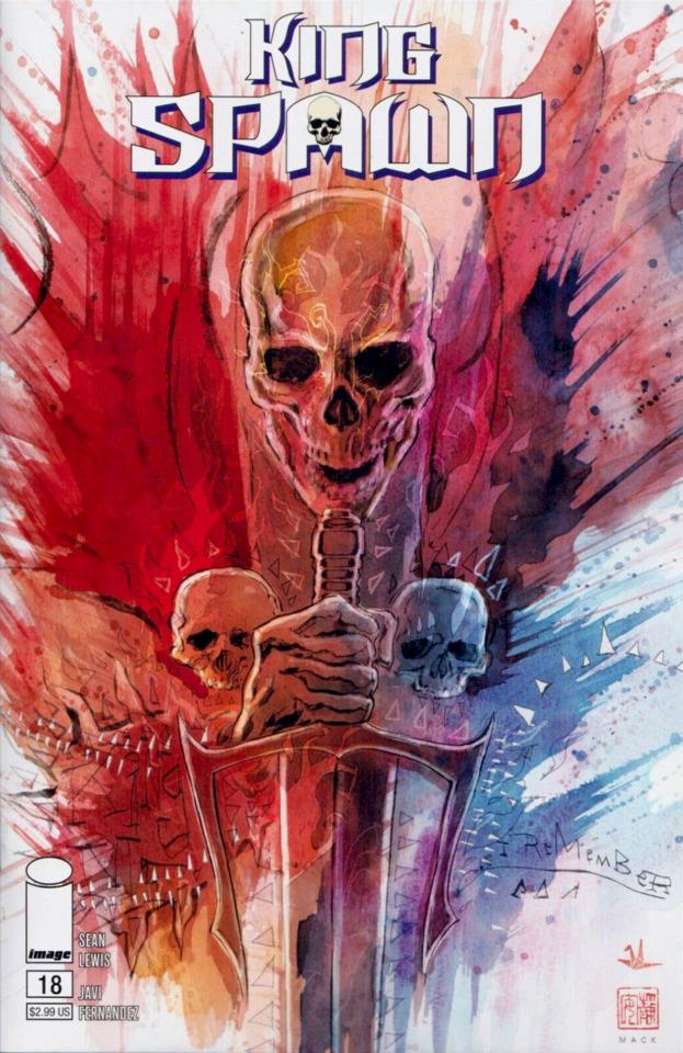 King Spawn #18