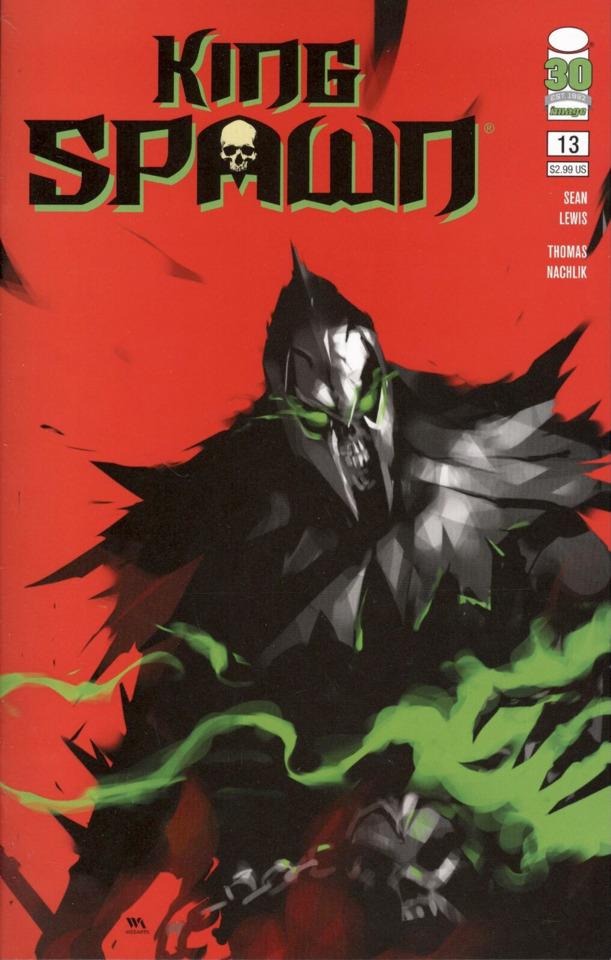 King Spawn #13