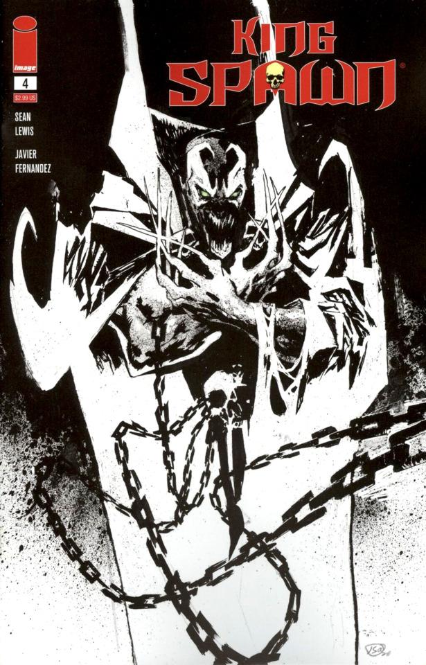King Spawn #4