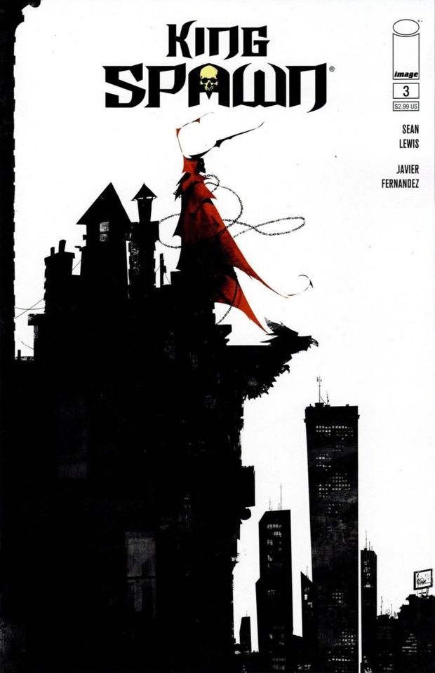 King Spawn #3