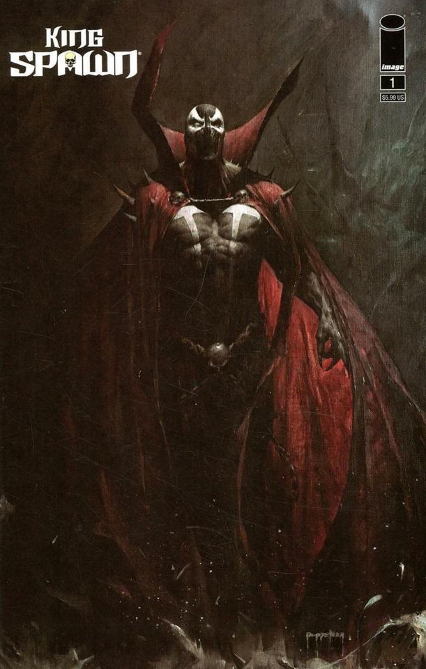 King Spawn
